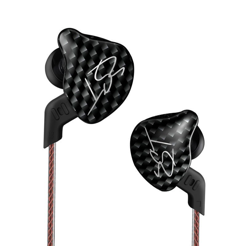 In-Ear Subwoofer Headphones