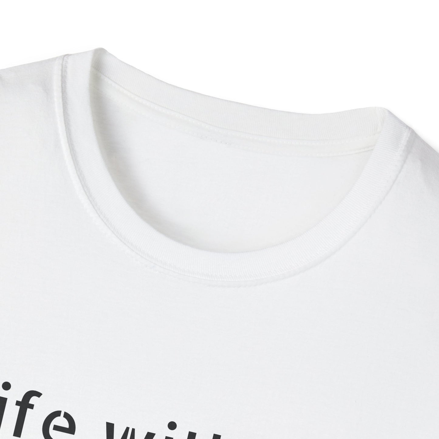 Life Without Music is Boring, T-Shirt