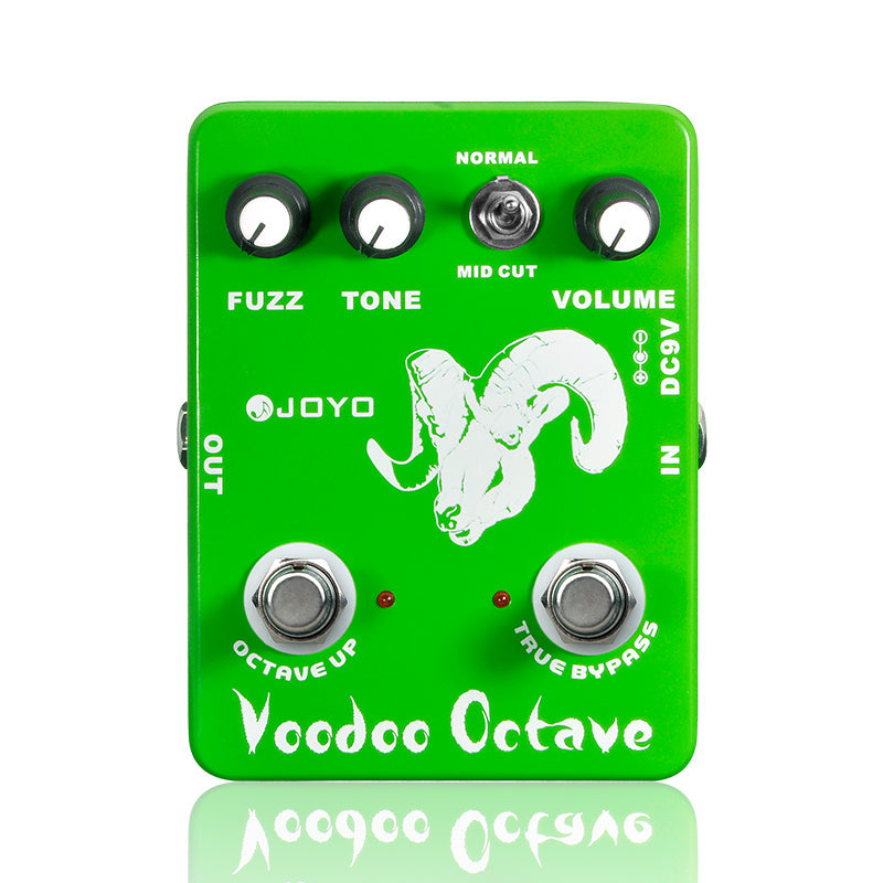 Octave Electric guitar pedal