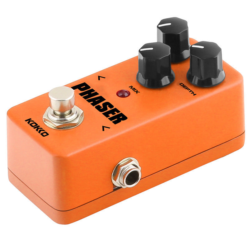 Single Space guitar effects Pedals