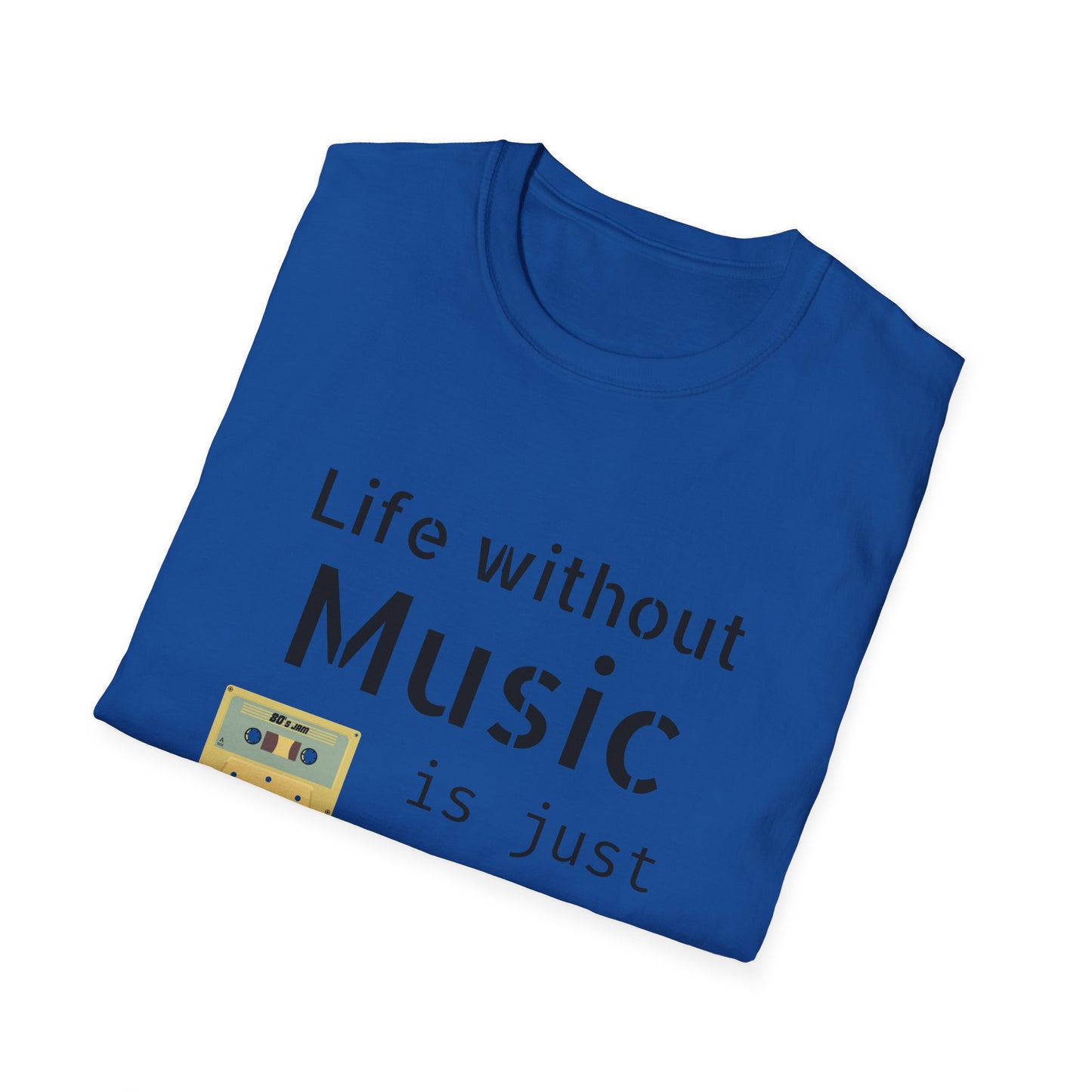 Life Without Music is Boring, T-Shirt