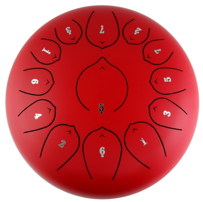 Zani Hollow Tongue Drum