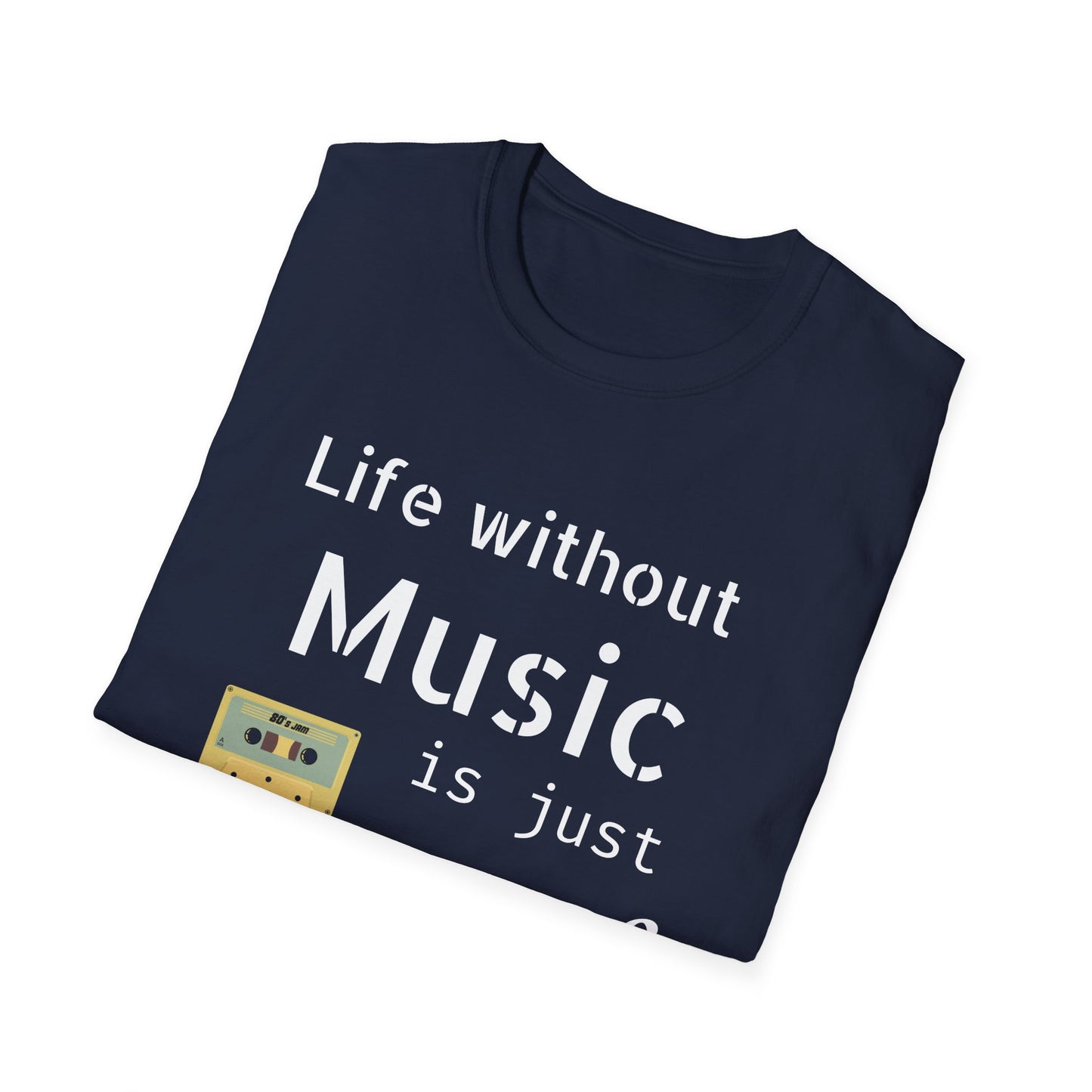 Luck T-Shirt, Music is Life, Small Town Sound