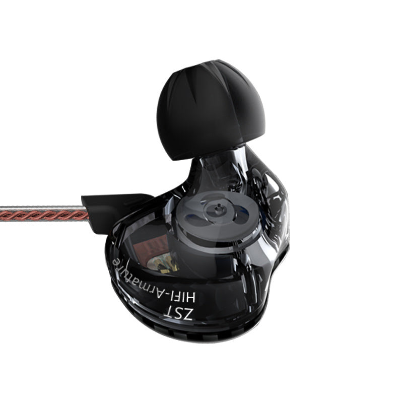 In-Ear Subwoofer Headphones