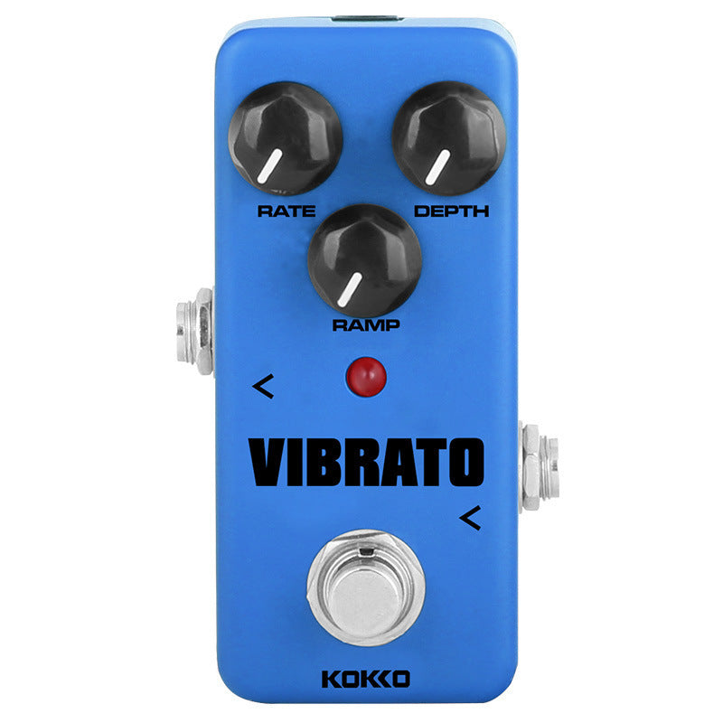 Single Space guitar effects Pedals