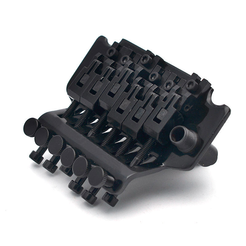 Universal Double Rocker Bridge Tremolo System Electric Guitar Accessories