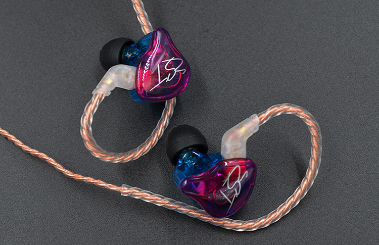 in EAR Monitor headset