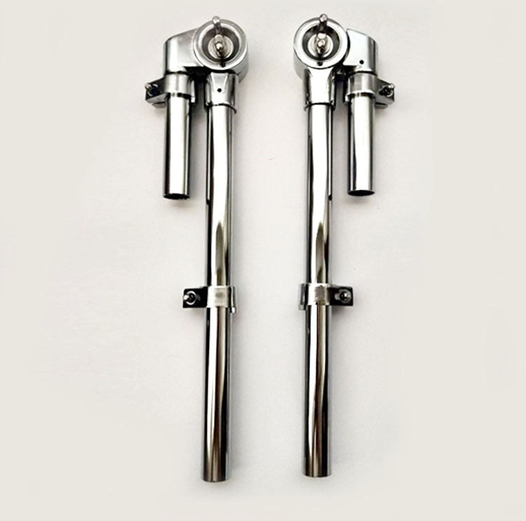 Universal Rack Drum Tom Mounts