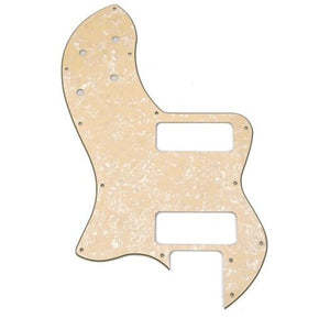 Fender 72 Tele Thinline 12-hole Cartridge Face Guard