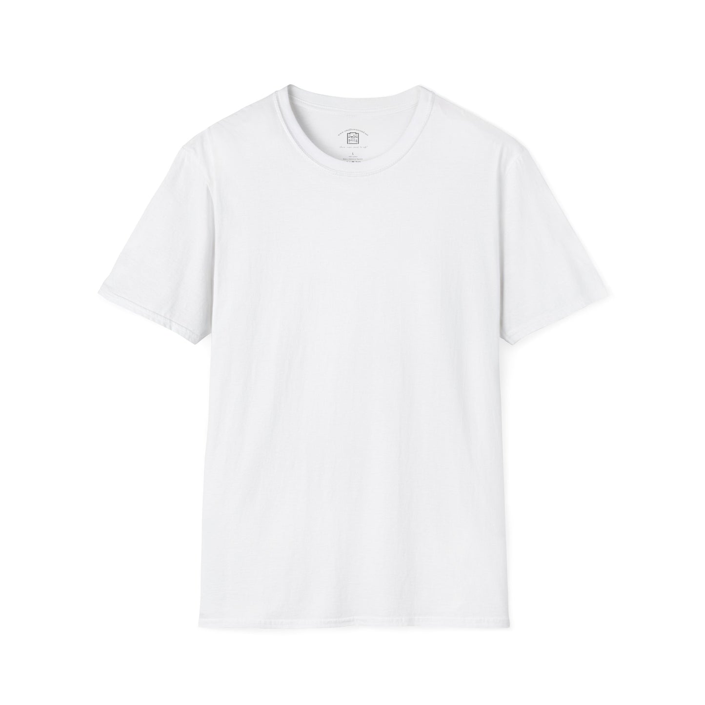 The Old Hippy, T-Shirt Small Town Sound with *BC* on the T,- Tee Shirt
