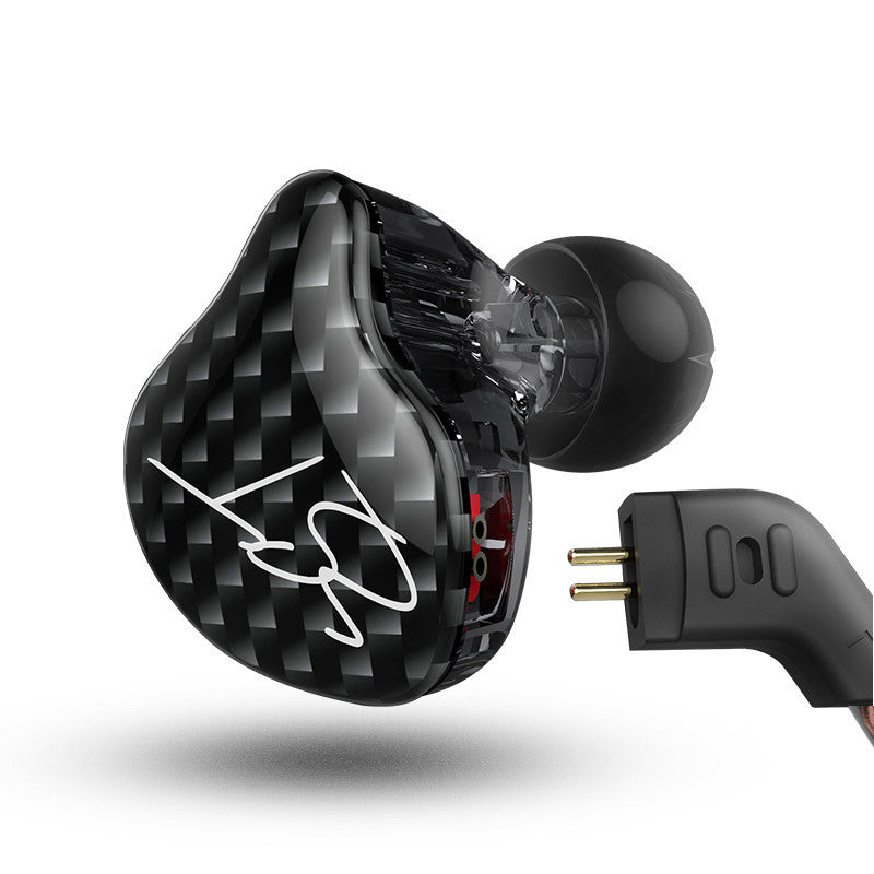 In-Ear Subwoofer Headphones