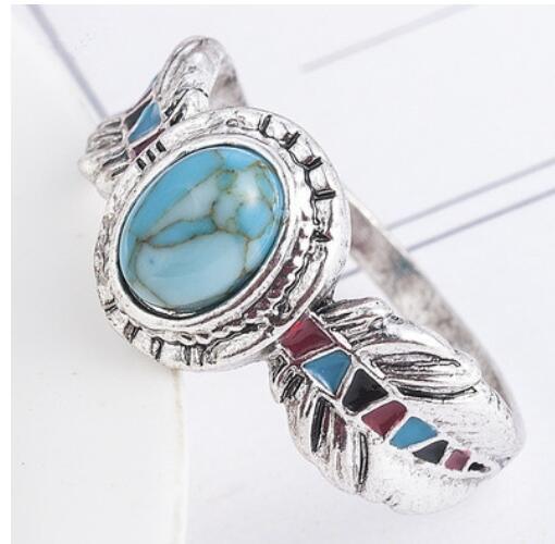 Fashion Men's And Women's Ring