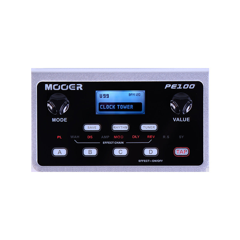 Mooer PE-100