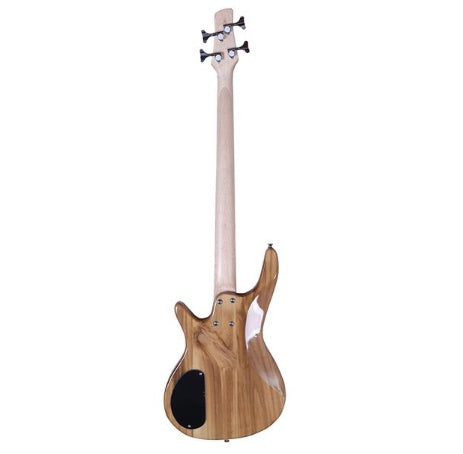 Bass Guitar Burl Basswood