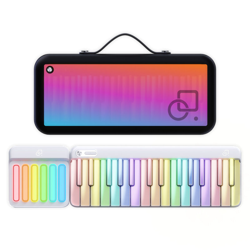 Intelligent Electronic Piano and Midi Controller