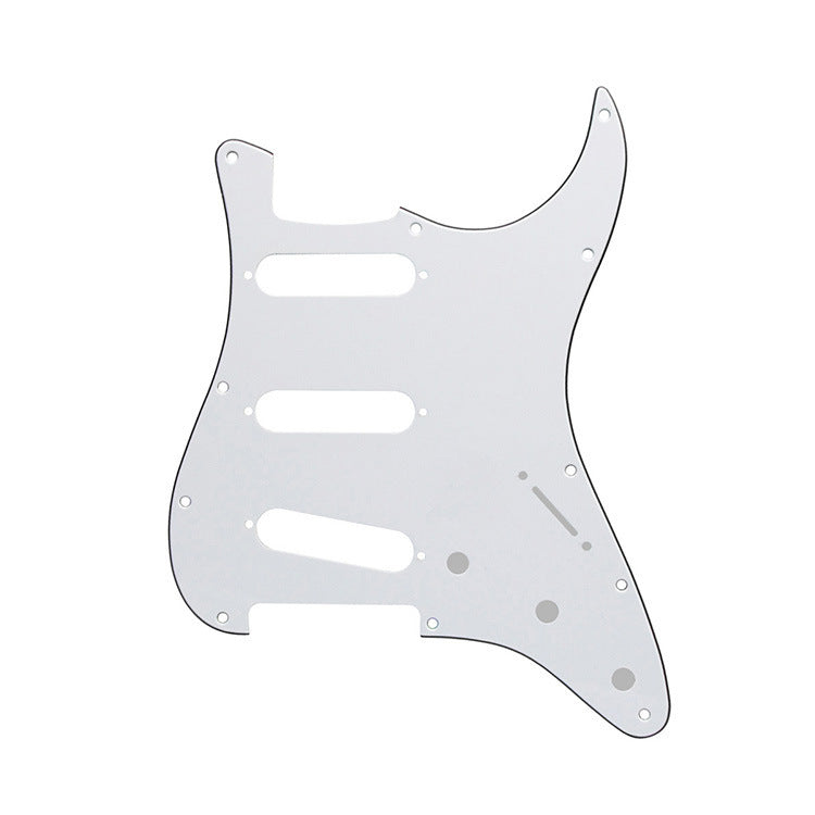 Fender Stratocaster Body Pickguard