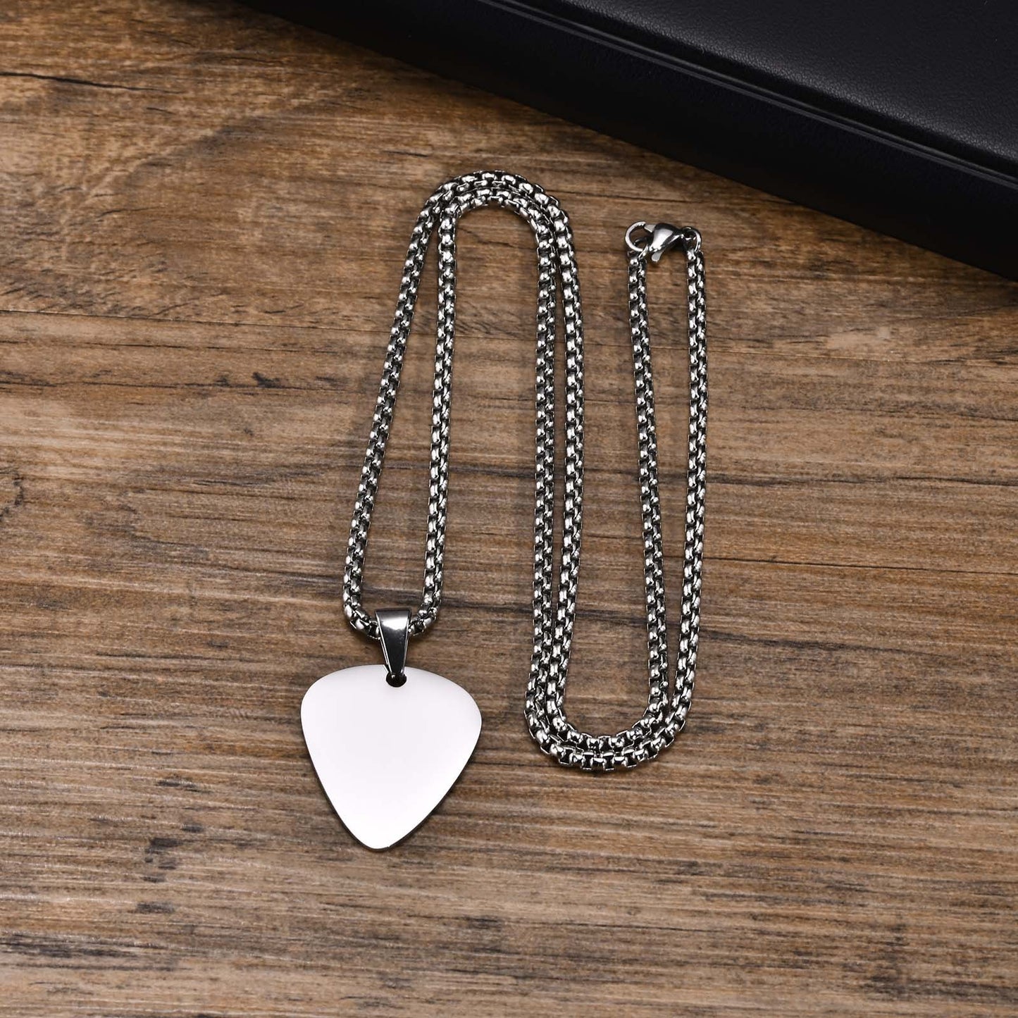 Guitar Pick Pendant