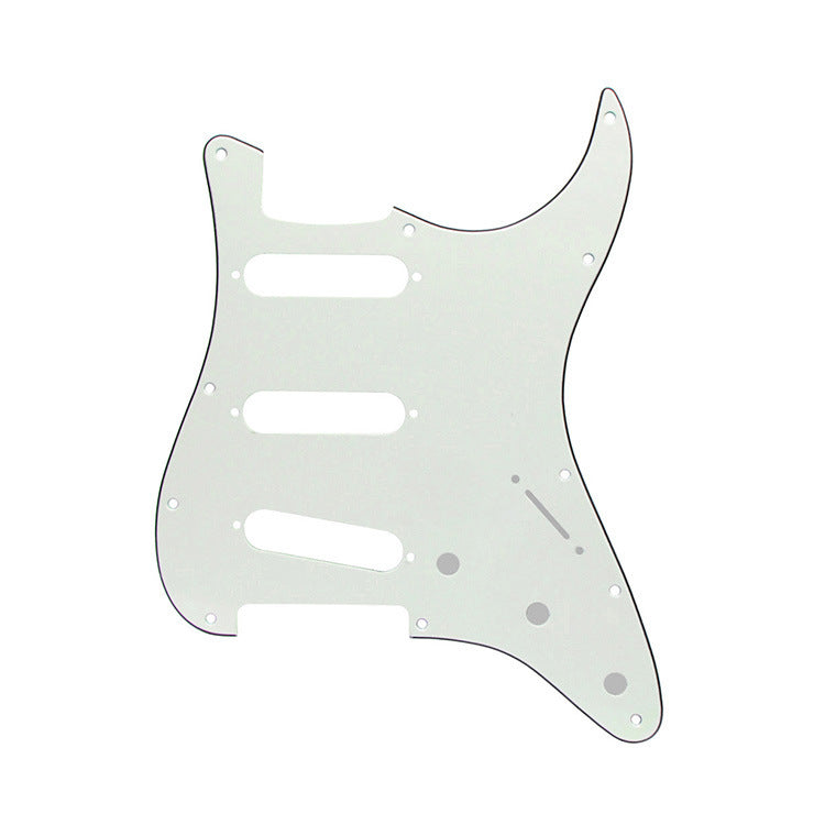 Fender Stratocaster Body Pickguard