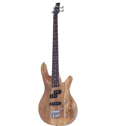 Bass Guitar Burl Basswood