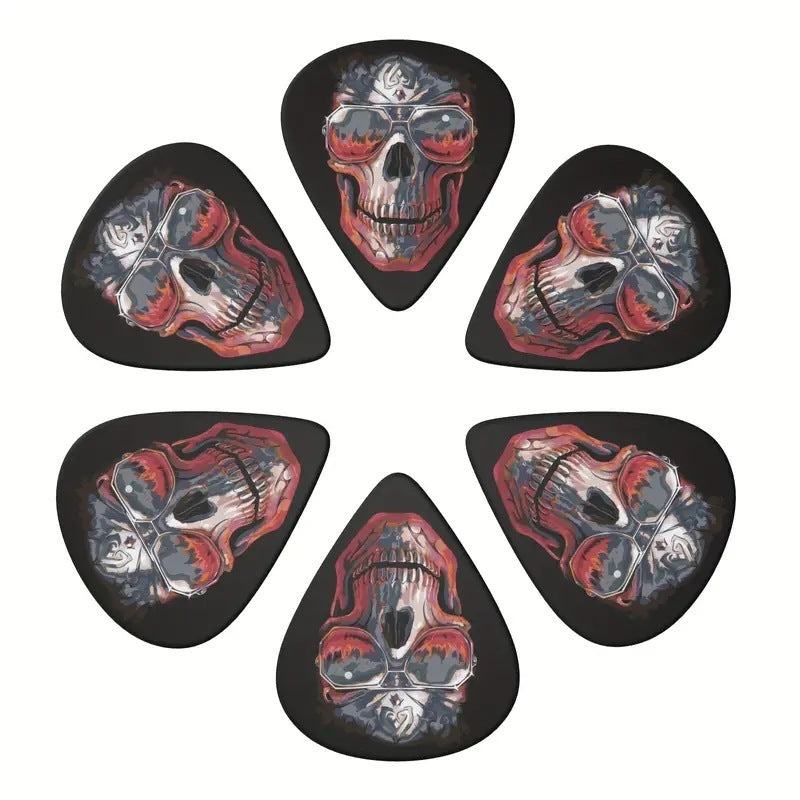 Graphic Guitar Picks