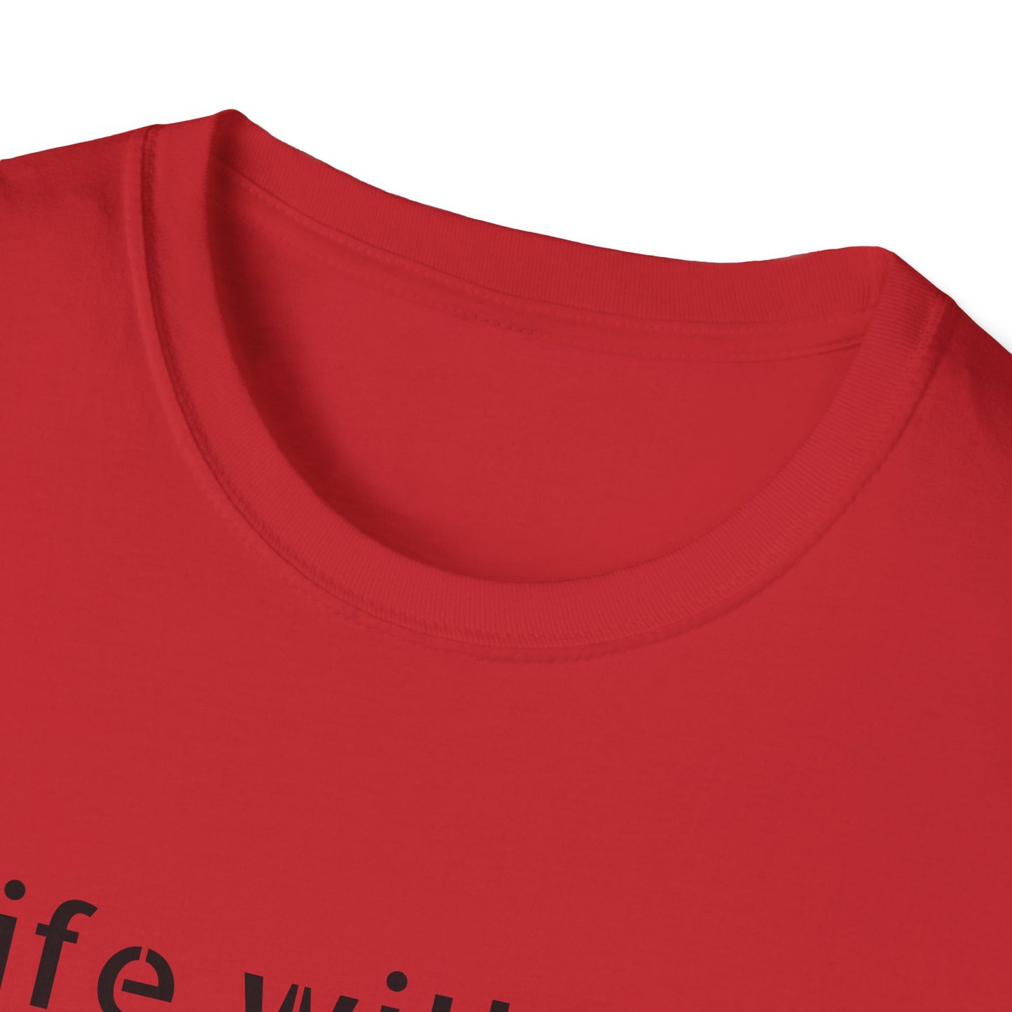 Life Without Music is Boring, T-Shirt