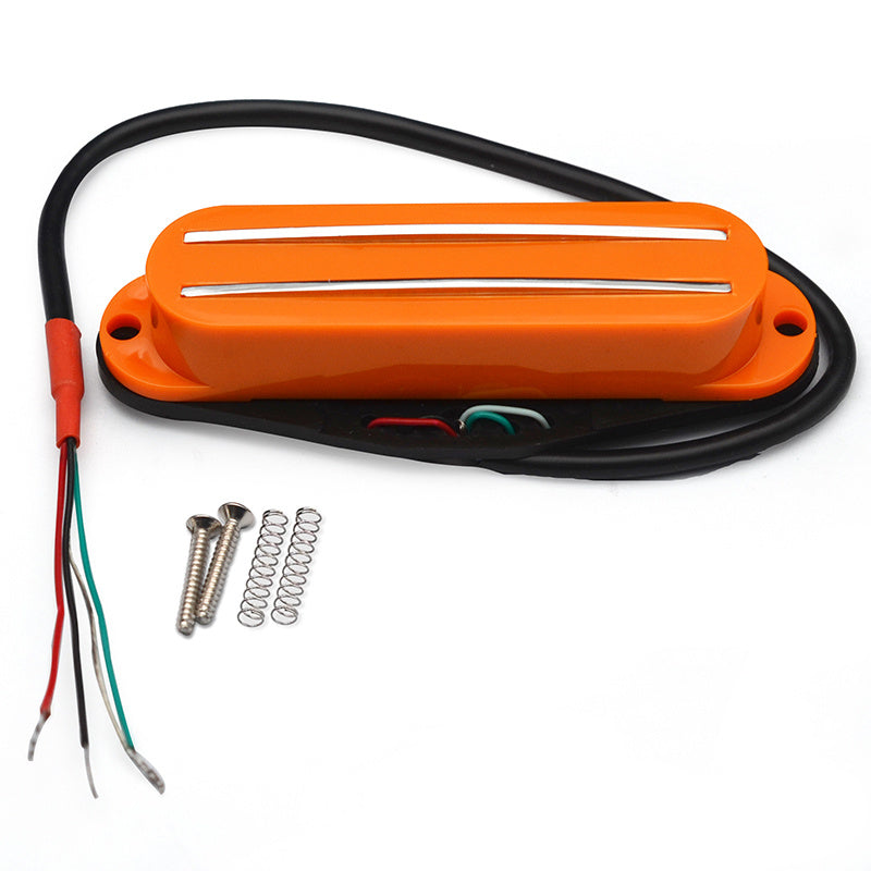 Hot-Rail Electric Guitar Double-coil Pickup