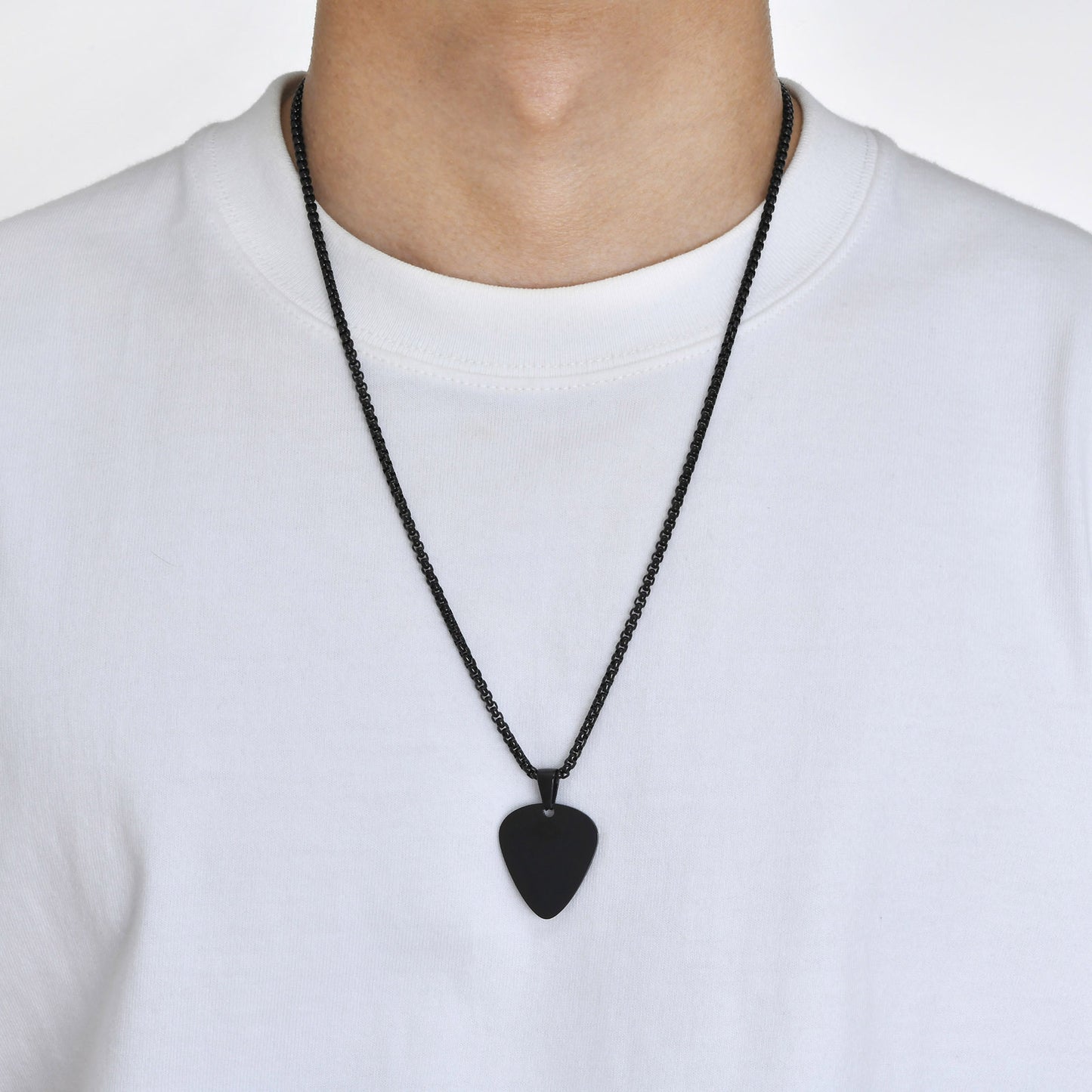 Guitar Pick Pendant