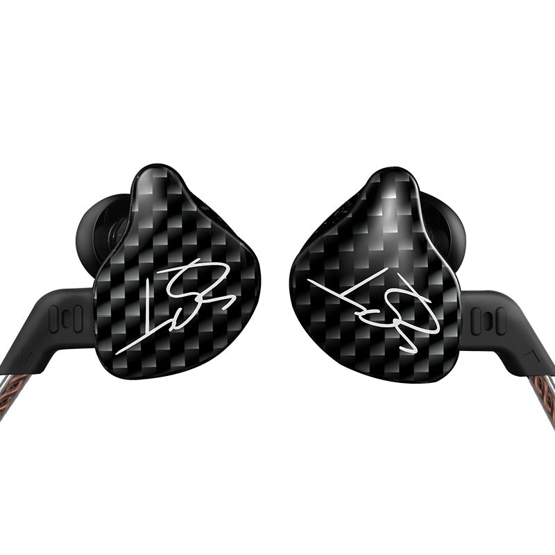 In-Ear Subwoofer Headphones