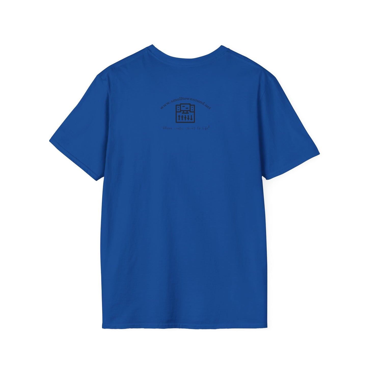 Life Without Music is Boring, T-Shirt