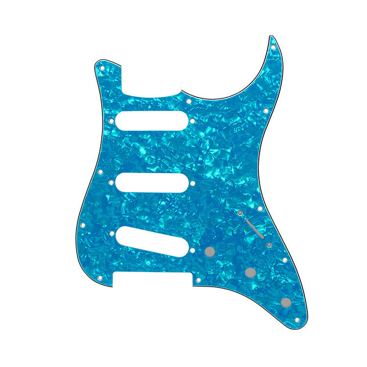 Fender Stratocaster Body Pickguard