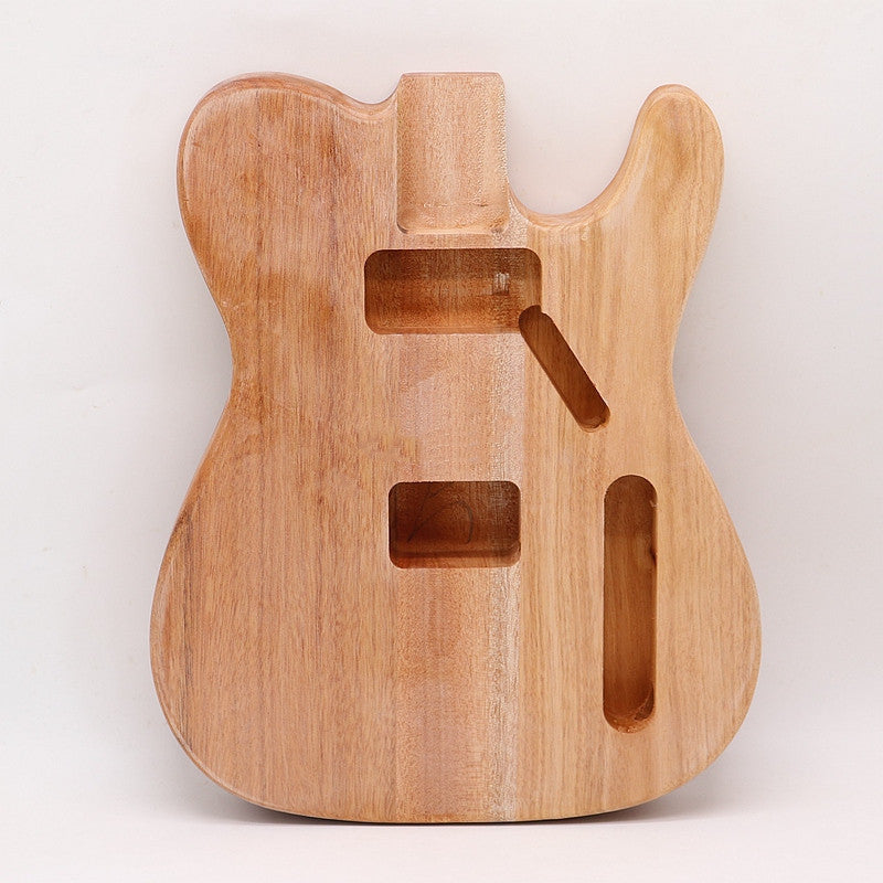 Telecaster-shaped Guitar DIY Body Assemble