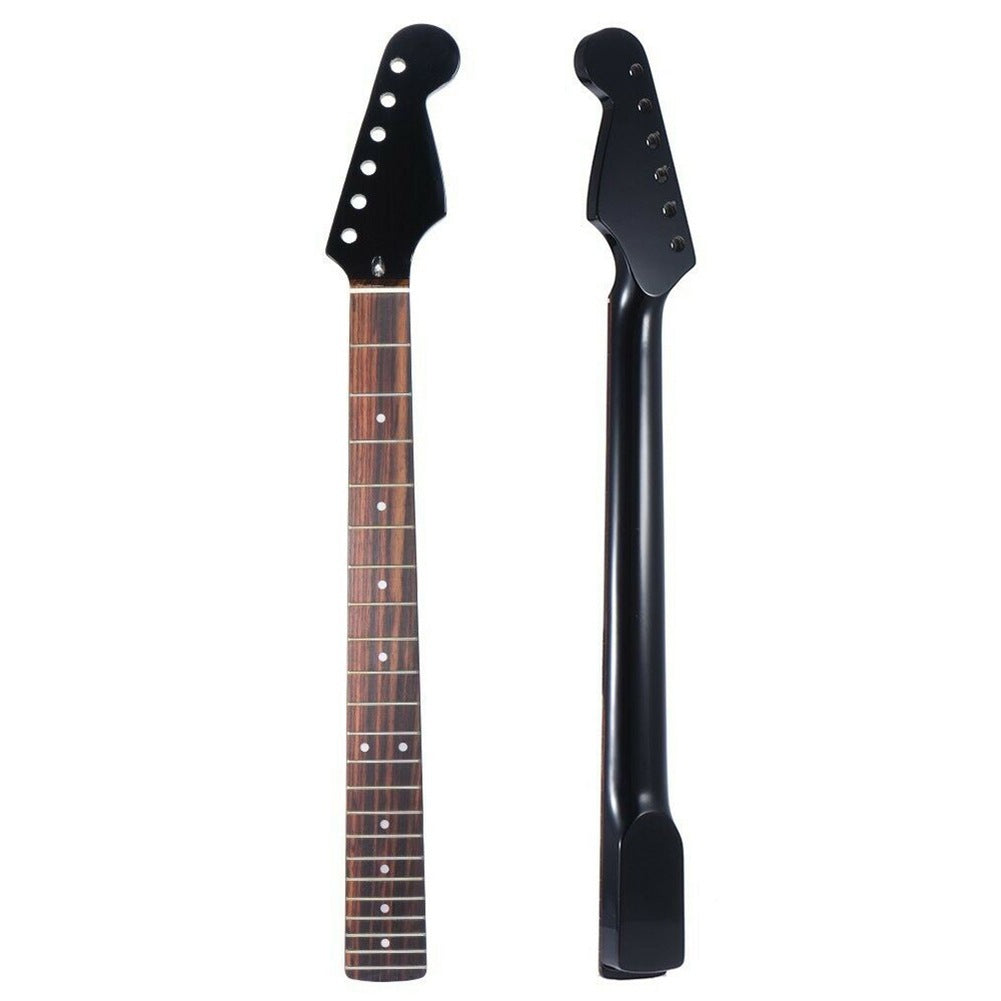 22 Fret, Electric Guitar Neck Rosewood Fingerboard