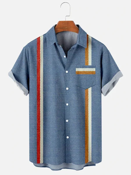 Rocker Casual Shirts