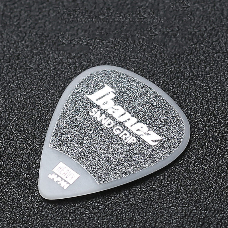 Ibanez - Sand Grip pick for electric guitar