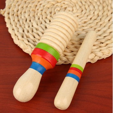 Kindergarten Single Sound Tube Percussion Instrument