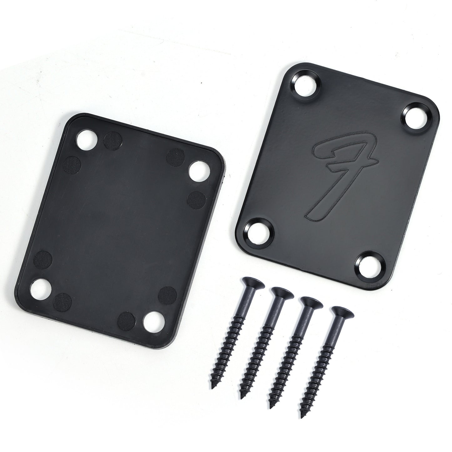Fender Electric Guitar Neck Reinforcing Plate With Screws