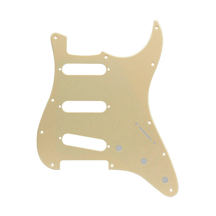 Fender Stratocaster Body Pickguard