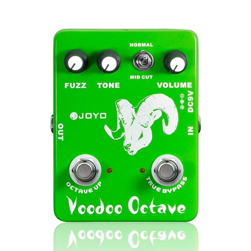 Octave Electric guitar pedal