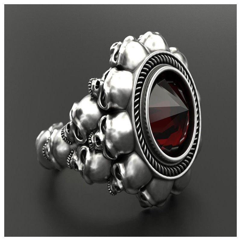 Punk Rock Men's and Women's ring