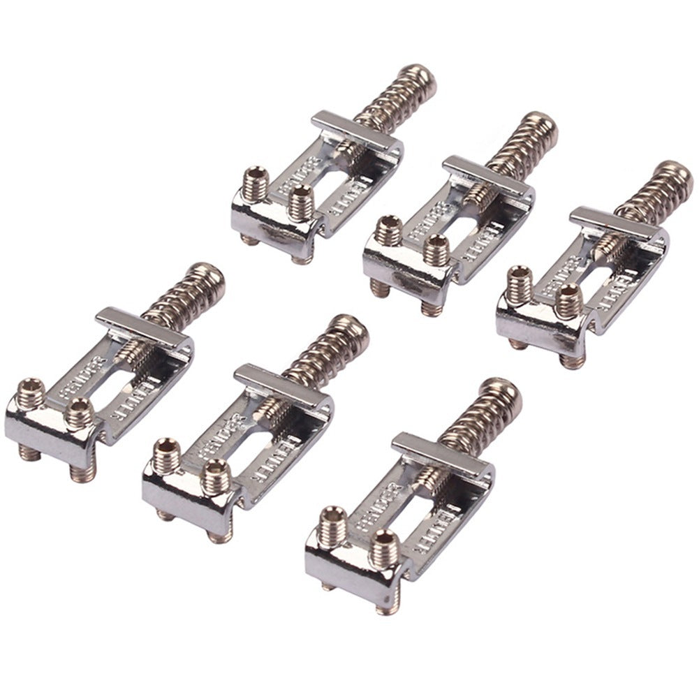 Vibrato Bridge String Code Electric Guitar