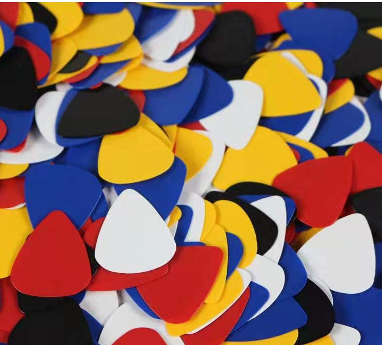 Smooth Picks ABS Matte Plastic