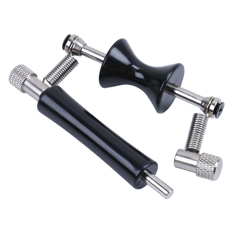 Guitar sliding capo