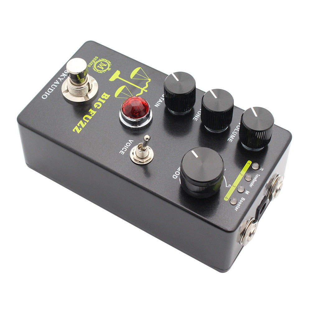 Guitar BIG FUZZ Magnetic Effector