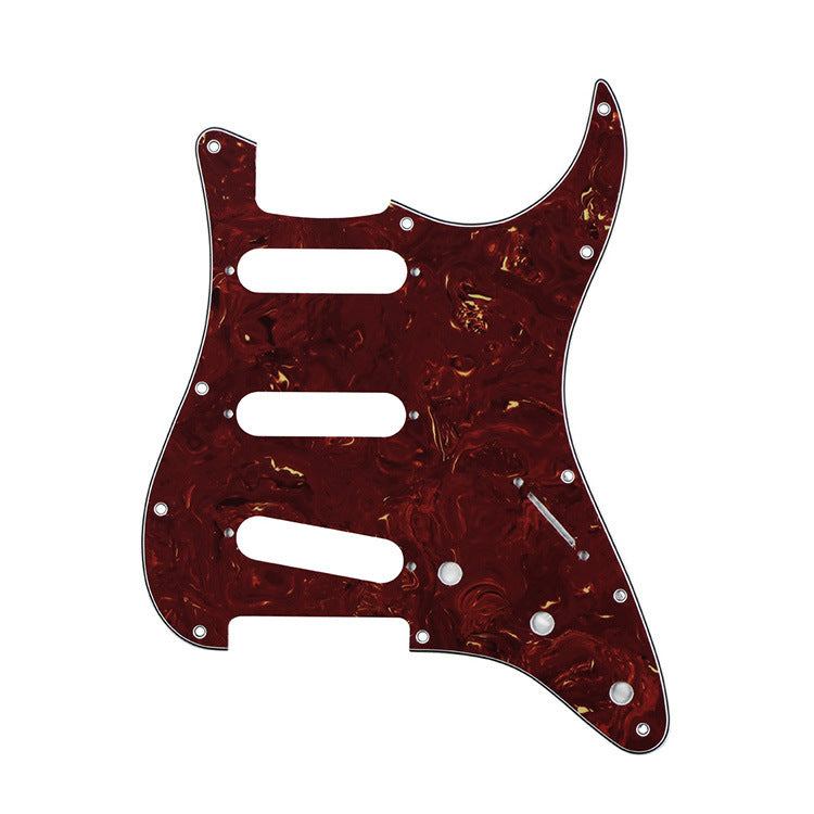 Fender Stratocaster Body Pickguard
