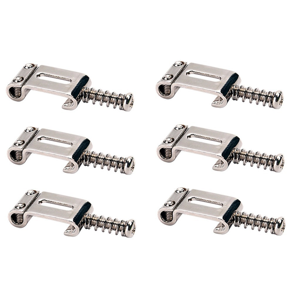 Vibrato Bridge String Code Electric Guitar
