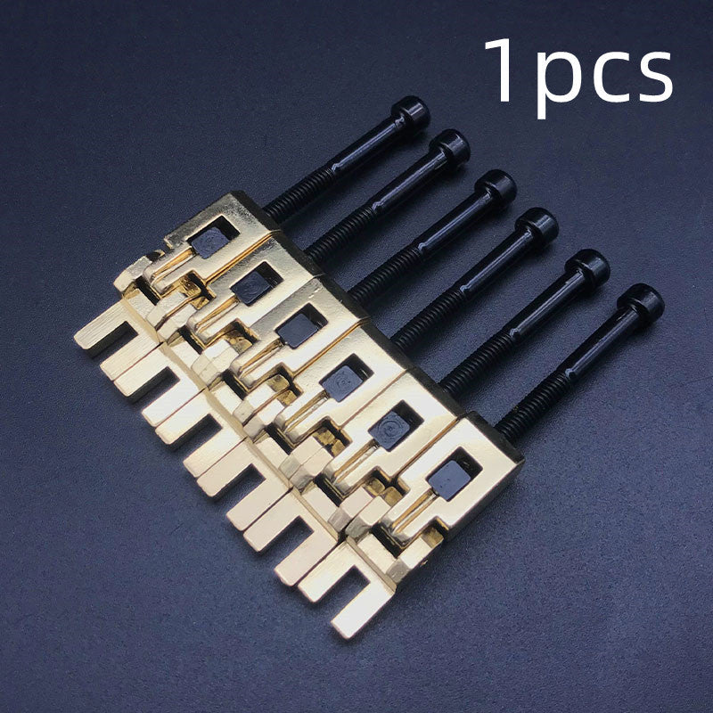 Floyd Rose Type Electric Guitar Double Rocker String Bridge