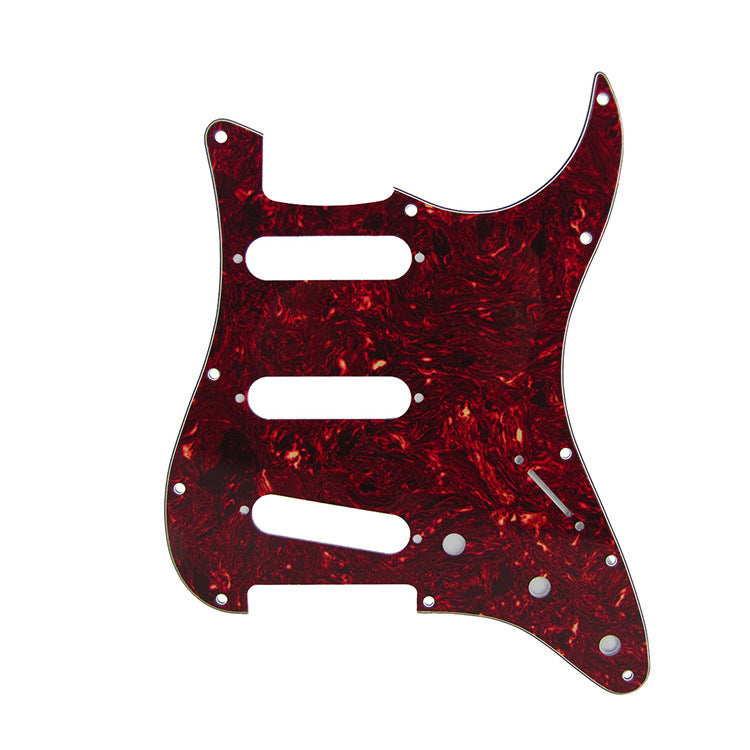 Fender Stratocaster Body Pickguard