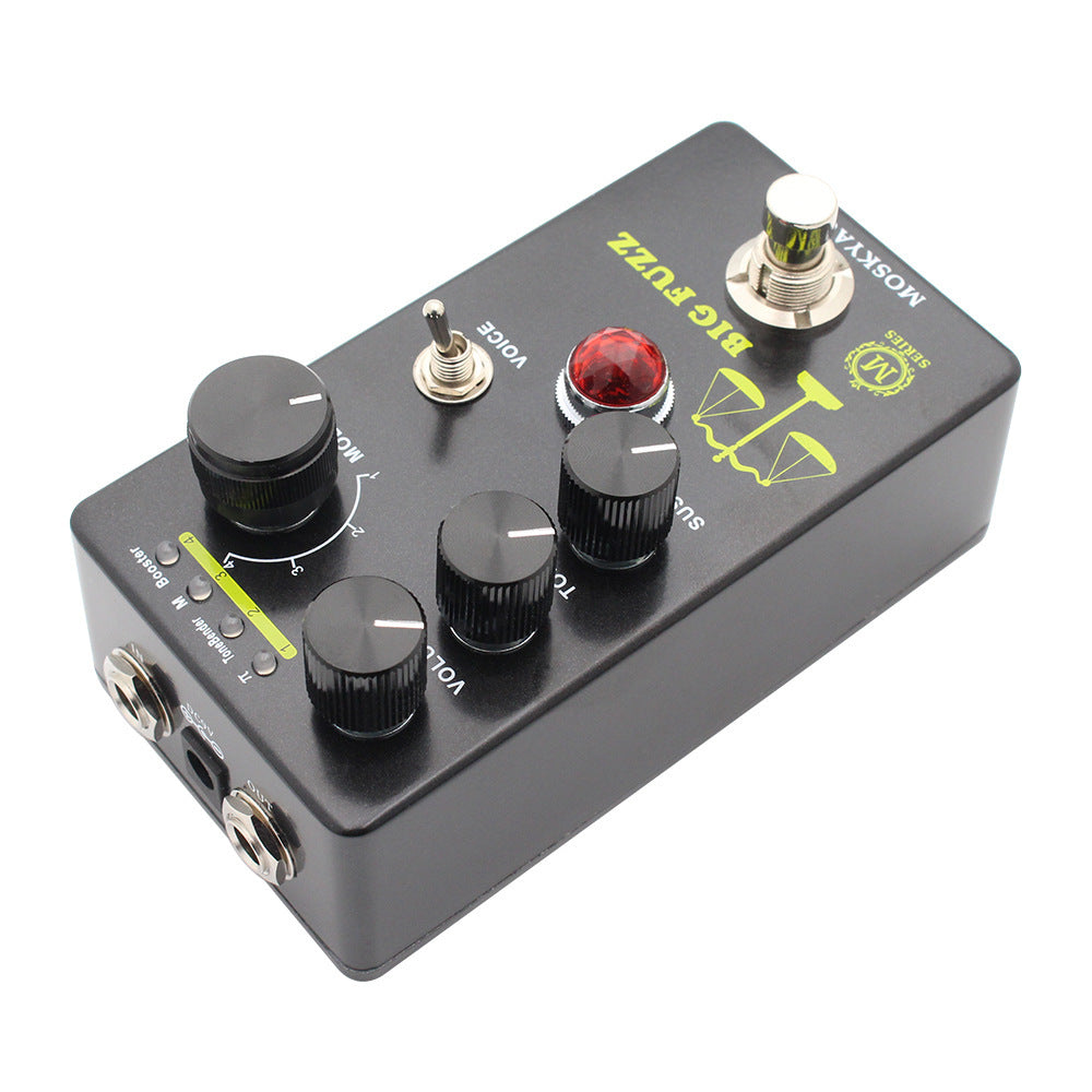 Guitar BIG FUZZ Magnetic Effector