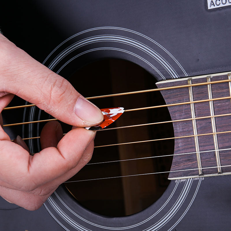 Alice - Guitar Celluloid Plectrum