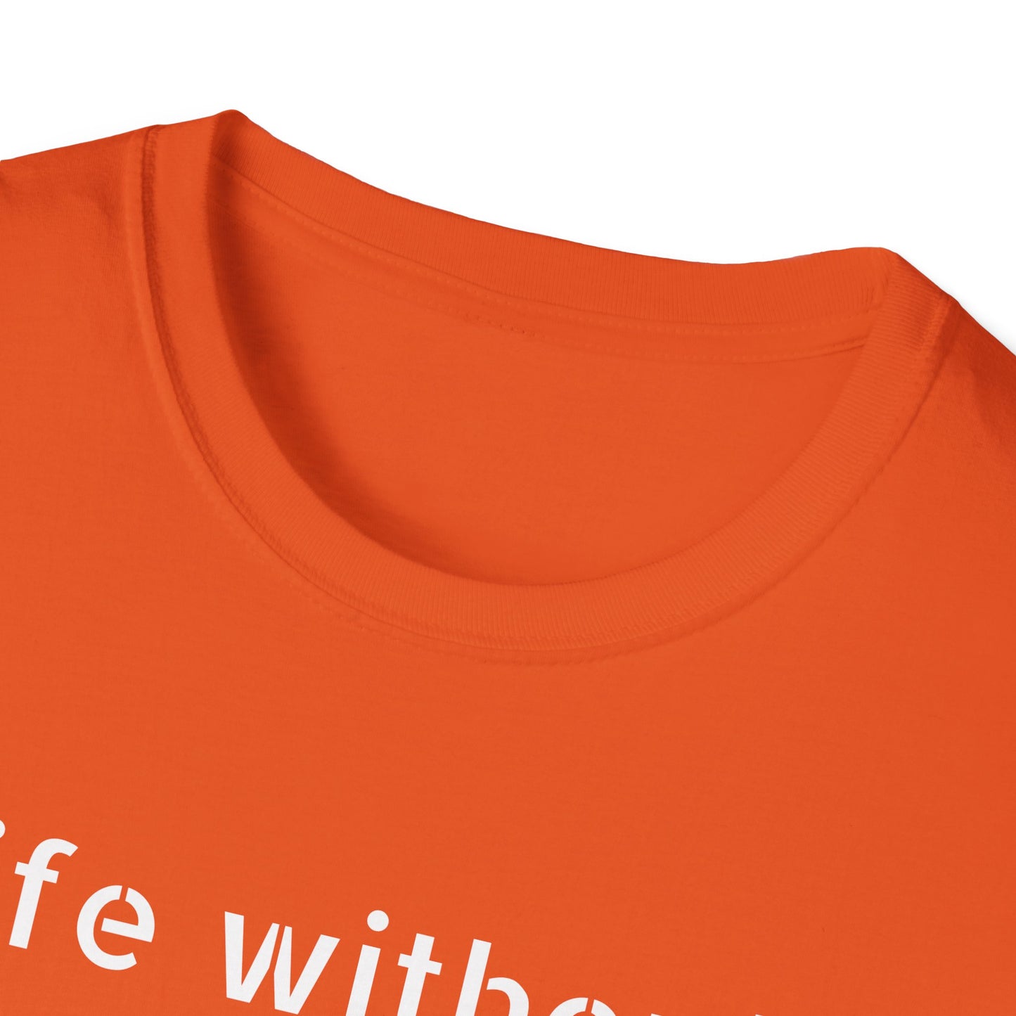 Luck T-Shirt, Music is Life, Small Town Sound
